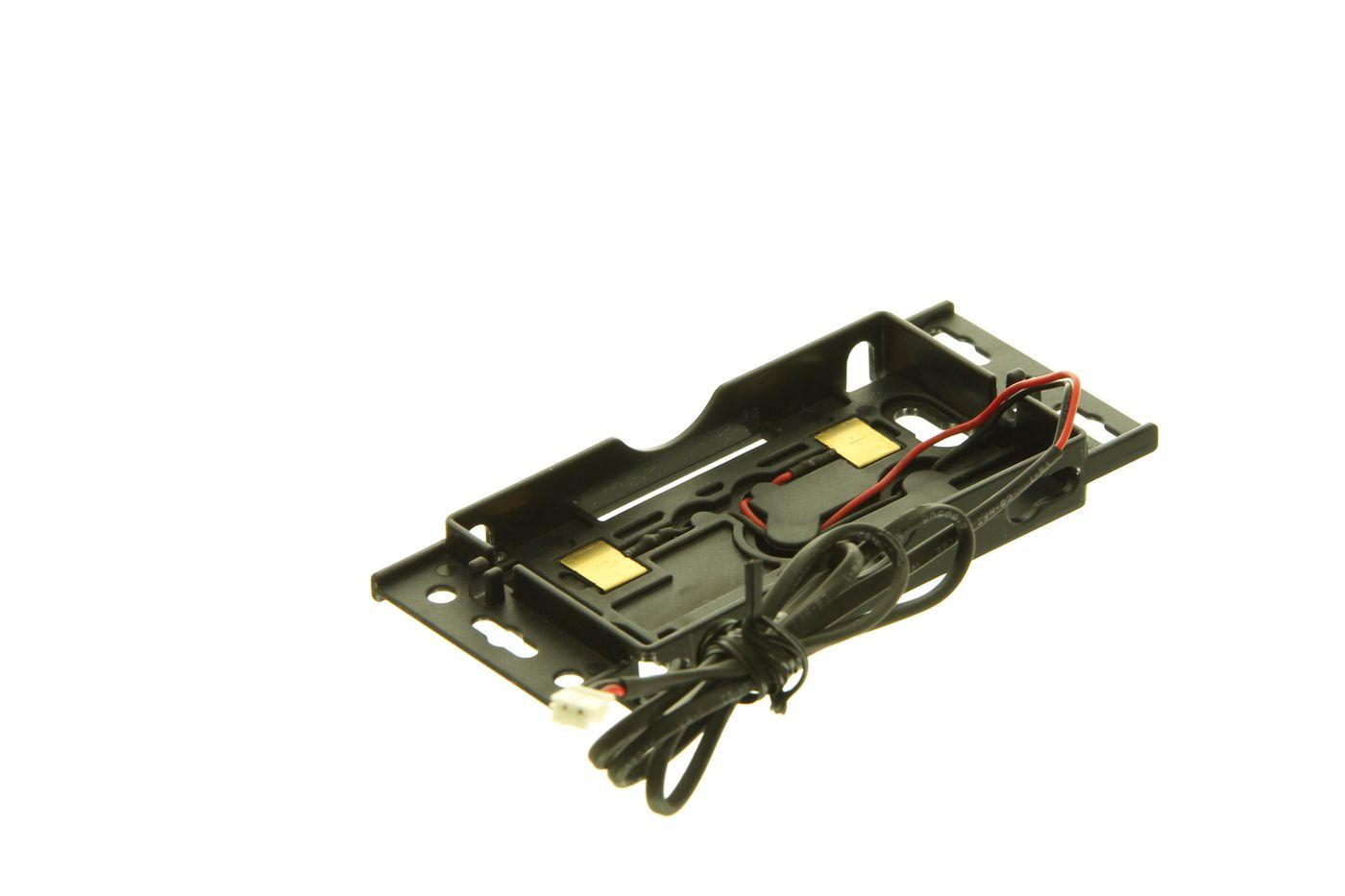 ALLOGGIAMENTO BATTERIA SPS UNIV CON CBL