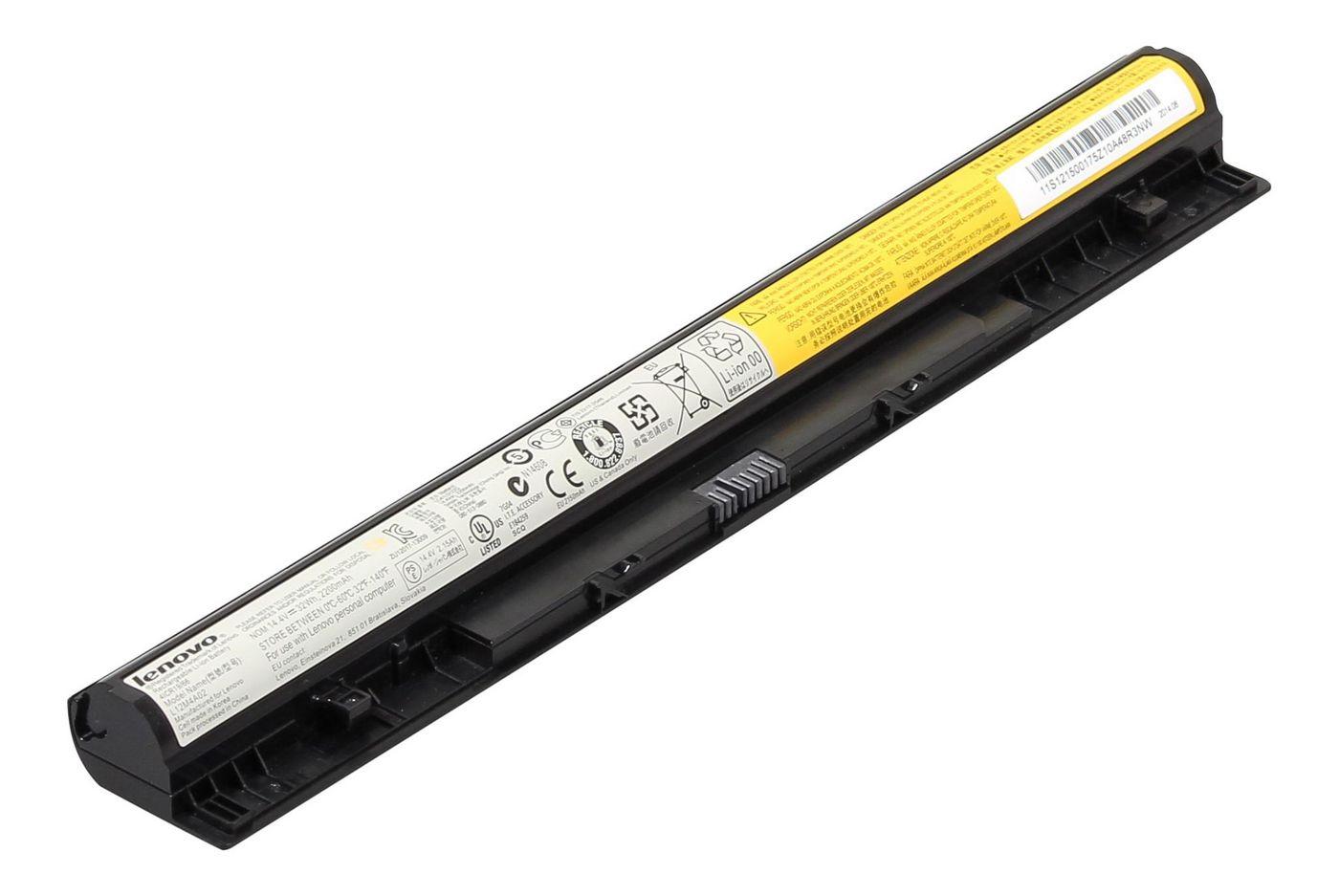 4 Cell - Rechargeable - Warranty: 3M