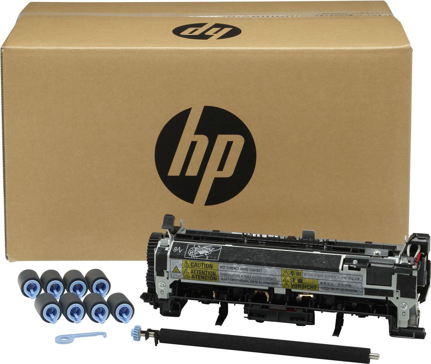 220V Service Maintenance Kit - LaserJet 220V Maintenance - Kit Maintenance kit Laser 225000 pages HP LaserJet Enterprise MFP M6