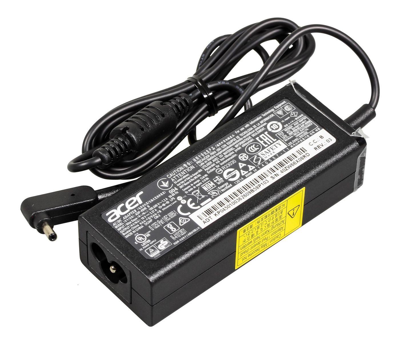 AC Adapter 19V 2.37A 45W