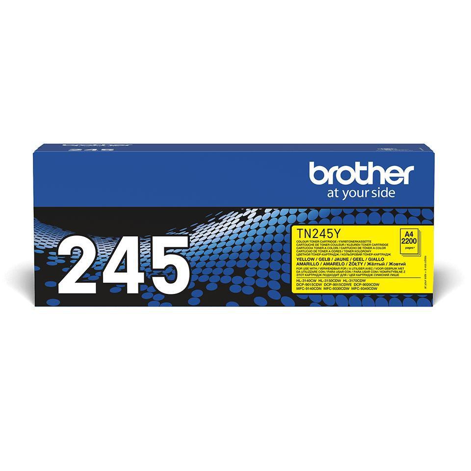 Brother TN-245Y cartuccia...