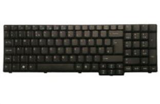 DELL V0Y9Y ricambio per laptop Tastiera (DELL Keyboard E5540 NO ENS5A/Non-Backlit/104-Keys/Single Pointing)