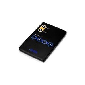 ATEN IR Remote Control telecomando IR Wireless Sistema Home cinema Pulsanti