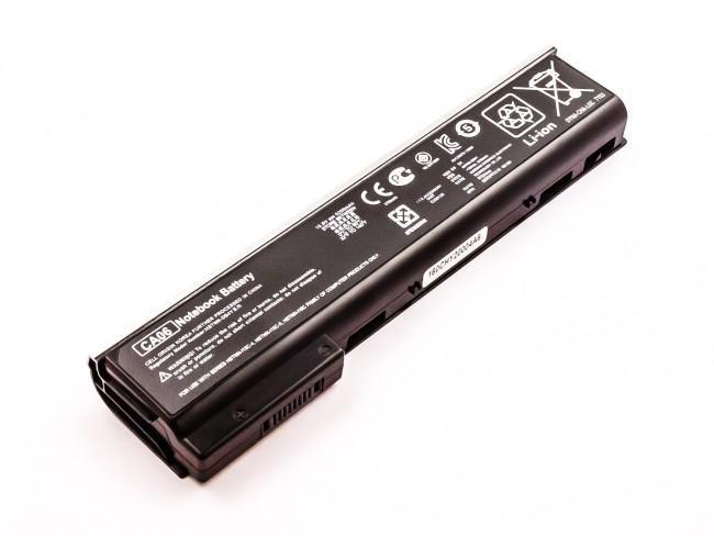 CoreParts MBI2396 ricambio per laptop Batteria (Laptop Battery for HP 4752Wh - 6 Cell Li-ion 108V 4400mAh - Black 48Wh 6 Cell L