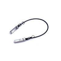 Lanview MO-SSC030J9283B InfiniBand/fibre optic cable 3 m SFP Nero (HPE Aruba J9283B Compatible - SFP Passive DAC Cable 3m - Twi