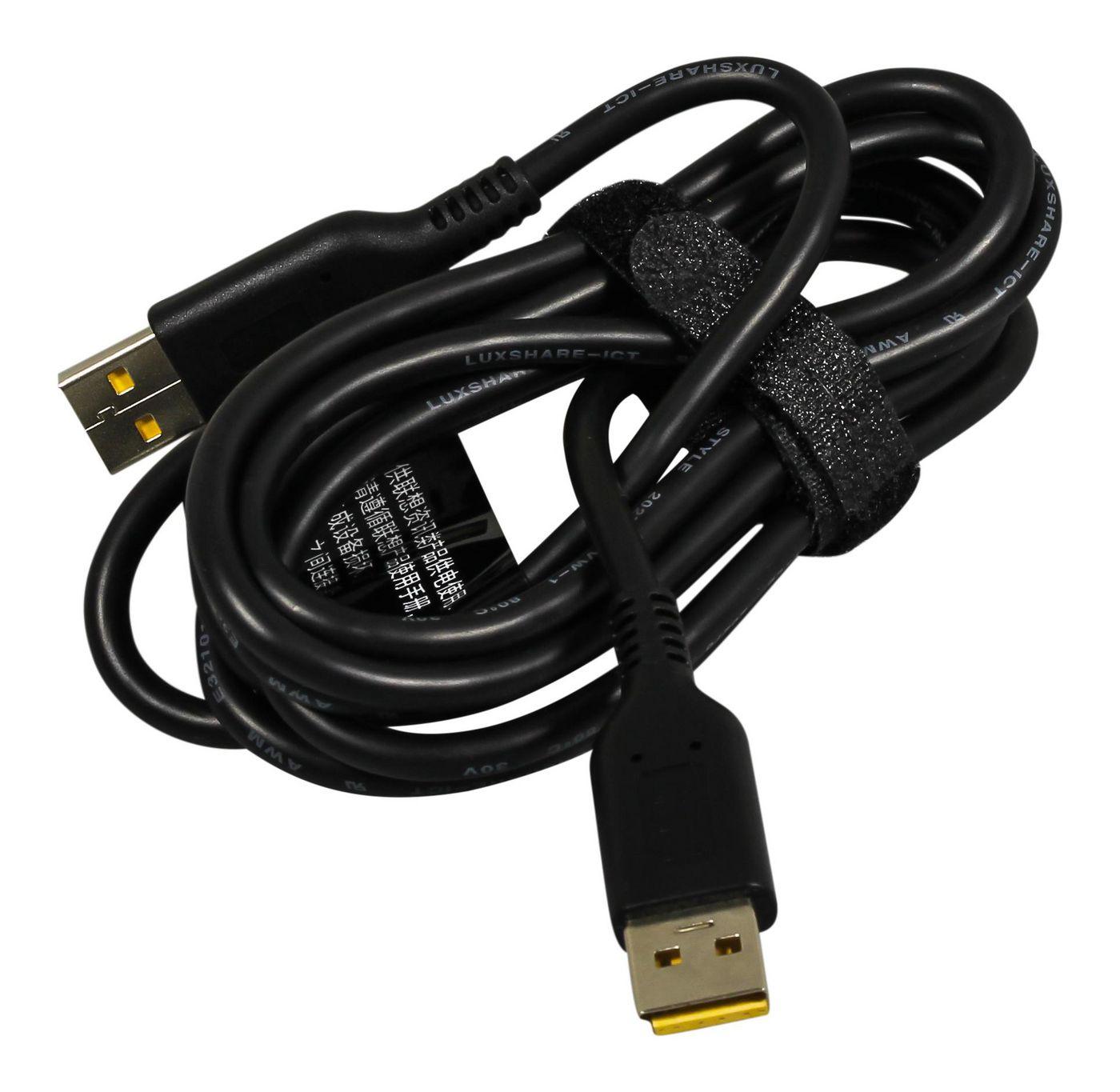 Lenovo 145500121 ricambio per notebook Cavo (Linecord USB 1,85M - Luxshare Fool Proof - Warranty: 3M)