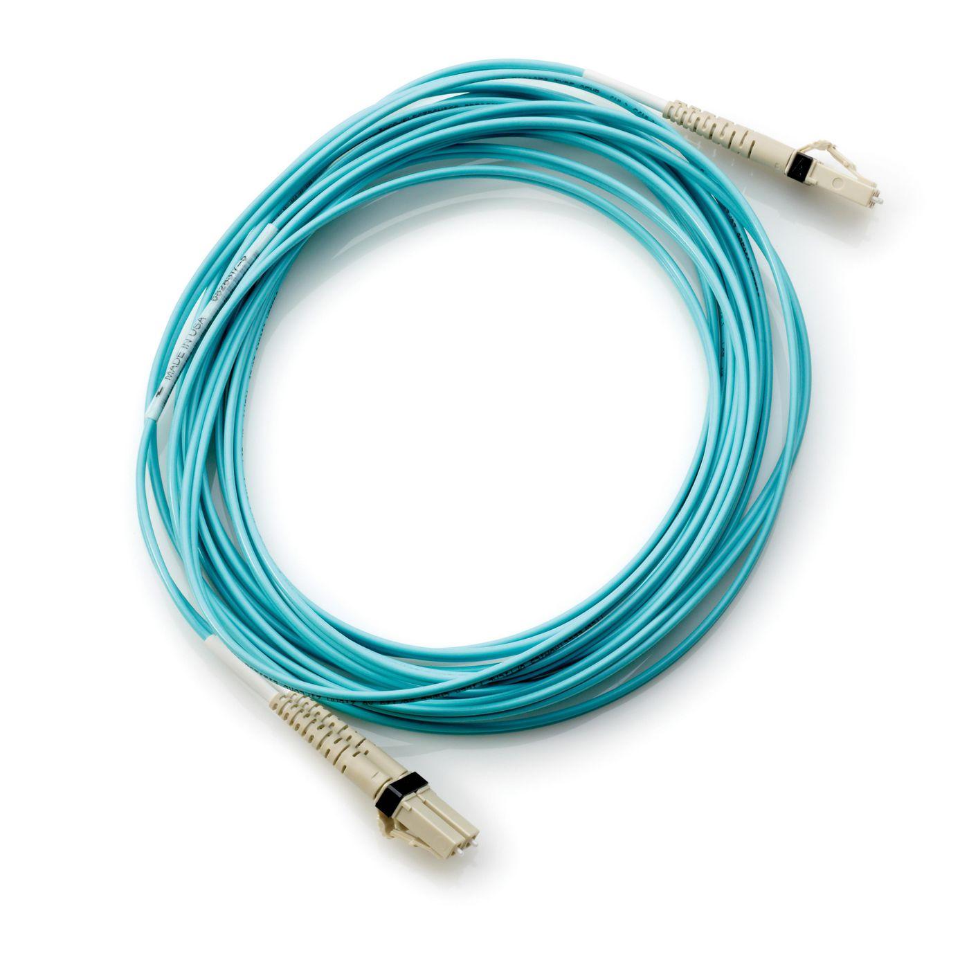 LC/LC FC multimodale OM3 da 1 m