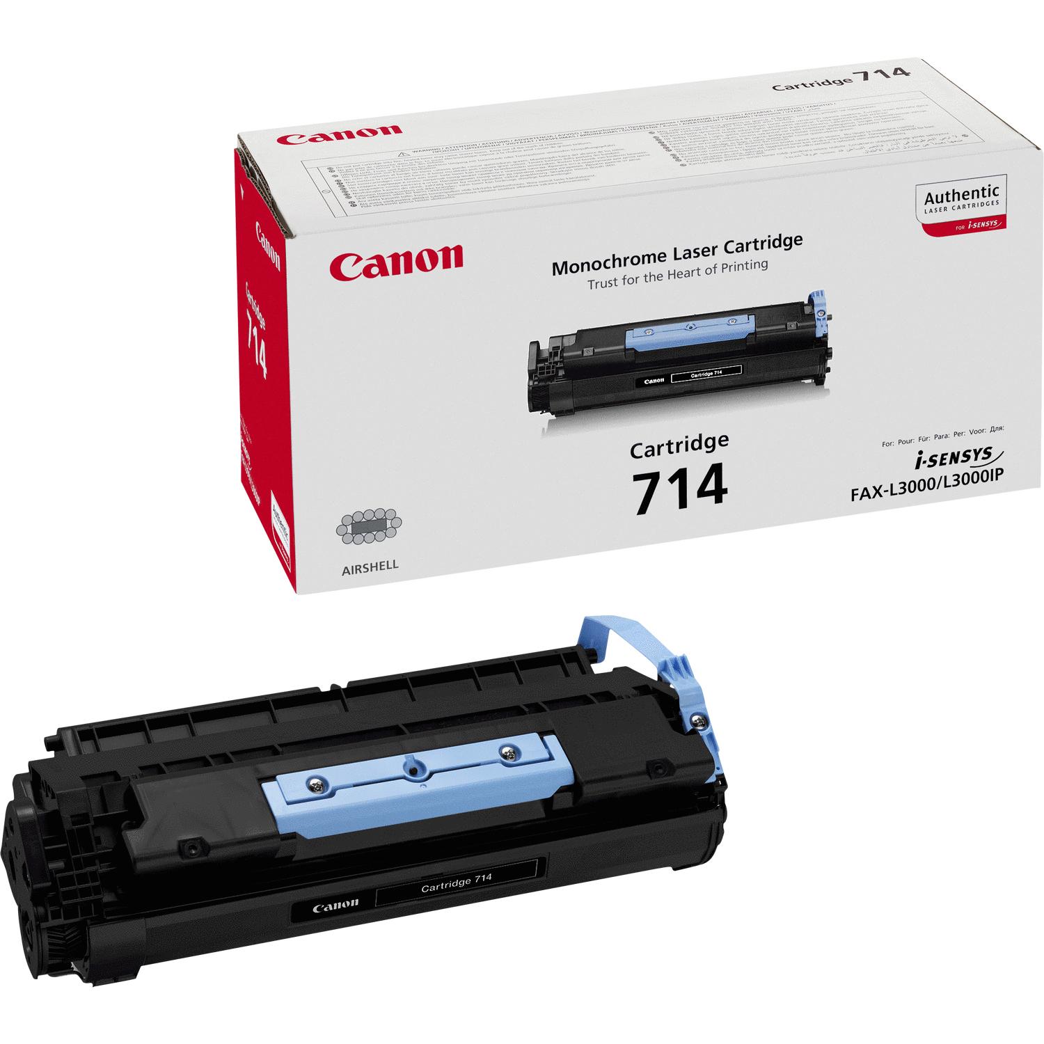 Canon Cartuccia toner 714