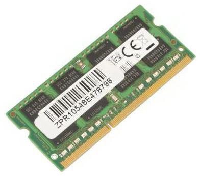 Modulo di memoria da 2 GB