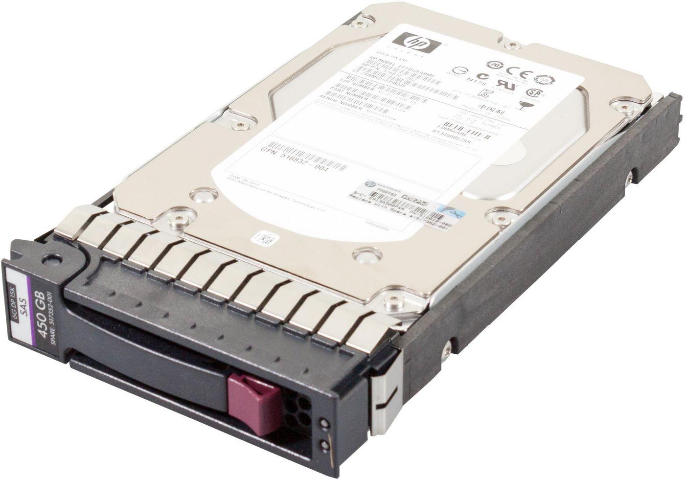 450 GB 35 pollici 15.000...