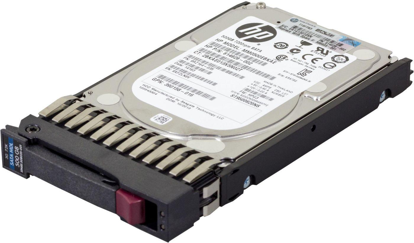 HD 500GB 7.2K2