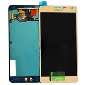 Samsung GH97-16922F ricambio per cellulare Display Oro