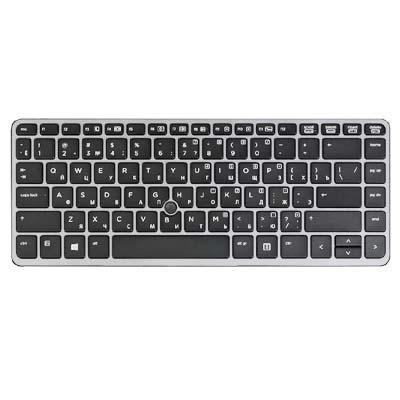 HP 776475-BG1 ricambio per notebook Tastiera (KBYD BL W/PT STICK-SWIS2 - pointing stick - Dual-point - Warranty: 6M)