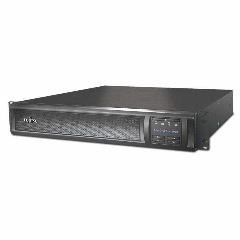 Fujitsu Smart-UPS gruppo di continuit UPS A linea interattiva 15 kVA 1200 W 8 presae AC (1500VA Rack/Tower LCD 230V Network Ca