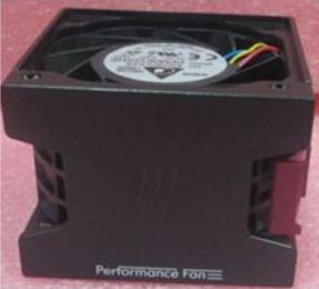 Hewlett Packard Enterprise 777286-001 ventola per PC Case per computer Ventilatore Nero, Porpora (High Performance Fan Module -