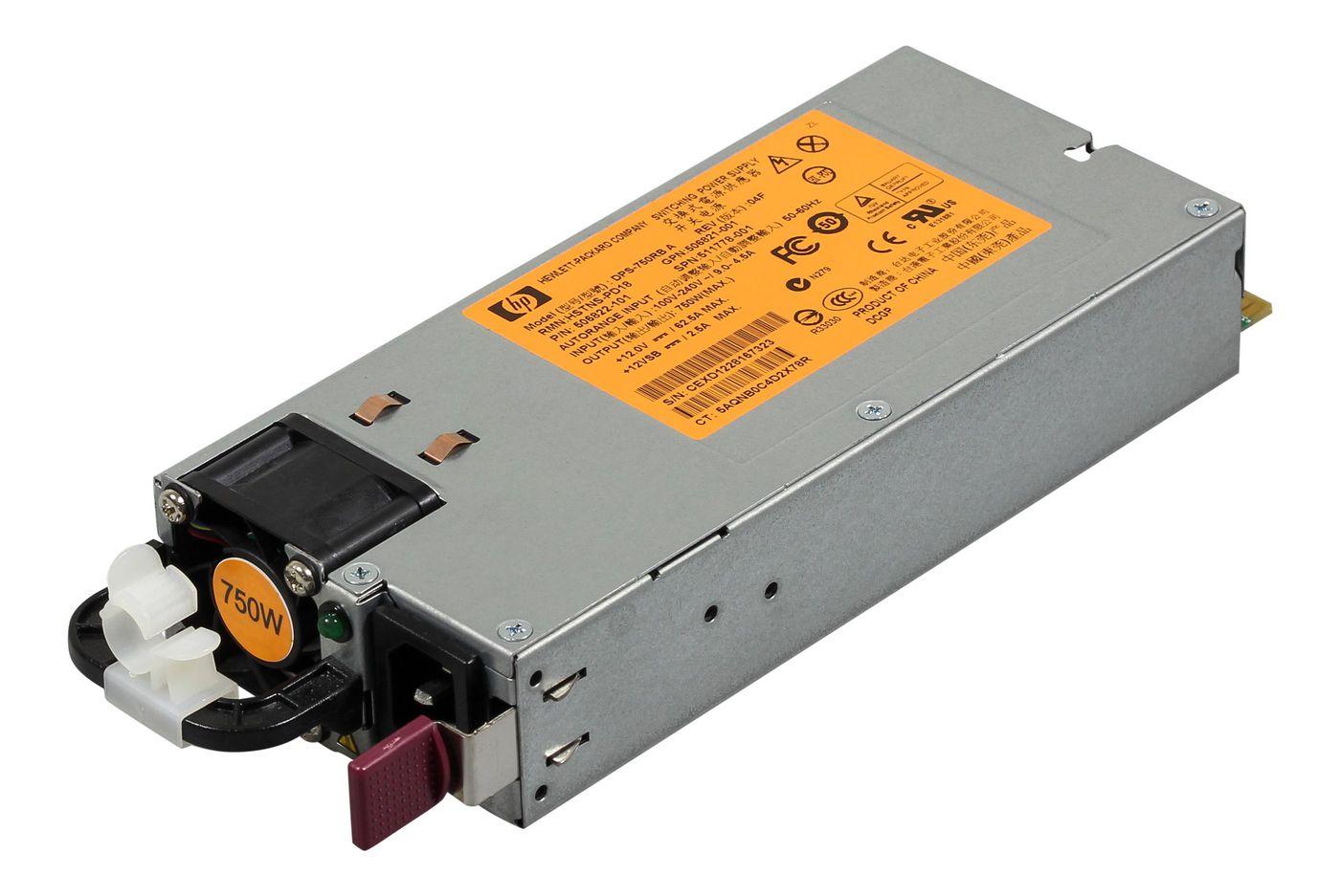 Alimentatore da 750 WATT