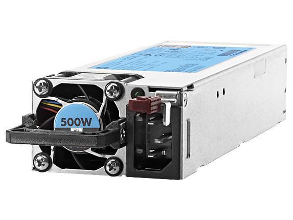 500W FS Plat Ht Plg Pwr