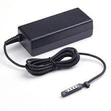 CoreParts MSPT2000WP adattatore e invertitore Interno 65 W Nero (Adapter for Surface Pro - 36W 12V 3.6A Plug Surface - Pro 1&2