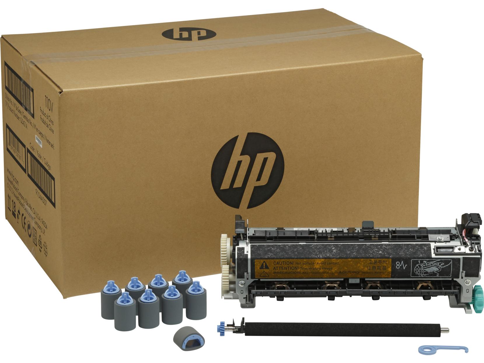 HP LaserJet 220V User Maintenance Kit Kit di manutenzione