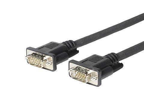 Vivolink PROVGAMC7 cavo VGA 7 m VGA D-Sub Nero (PRO VGA M - M - . - Warranty 144M)