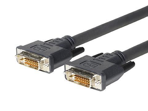 Vivolink PRODVIHD5 cavo DVI 5 m DVI-D Nero (PRO DVI - D 241 M - M - . - Warranty 144M)