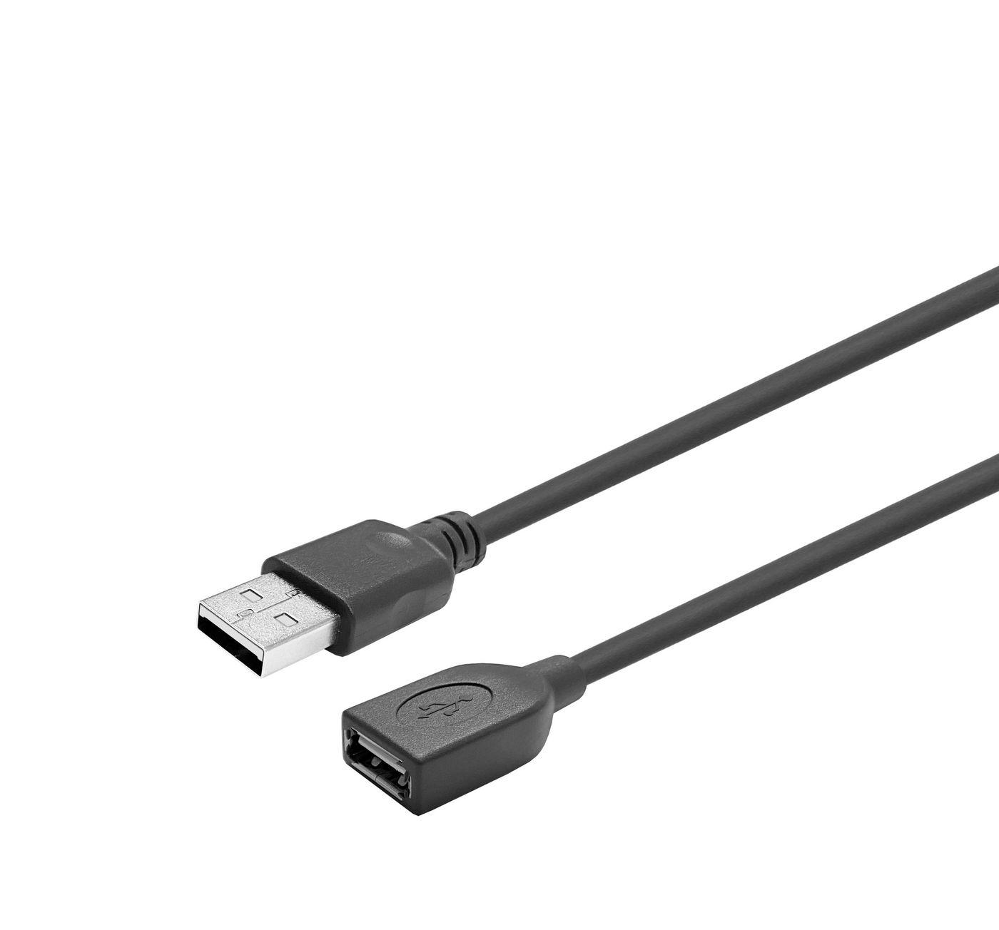 Cavo attivo USB 2.0 Un maschio -