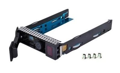 HP 651314-001 pannello drive bay 889 cm (3.5") Pannello incassato Nero