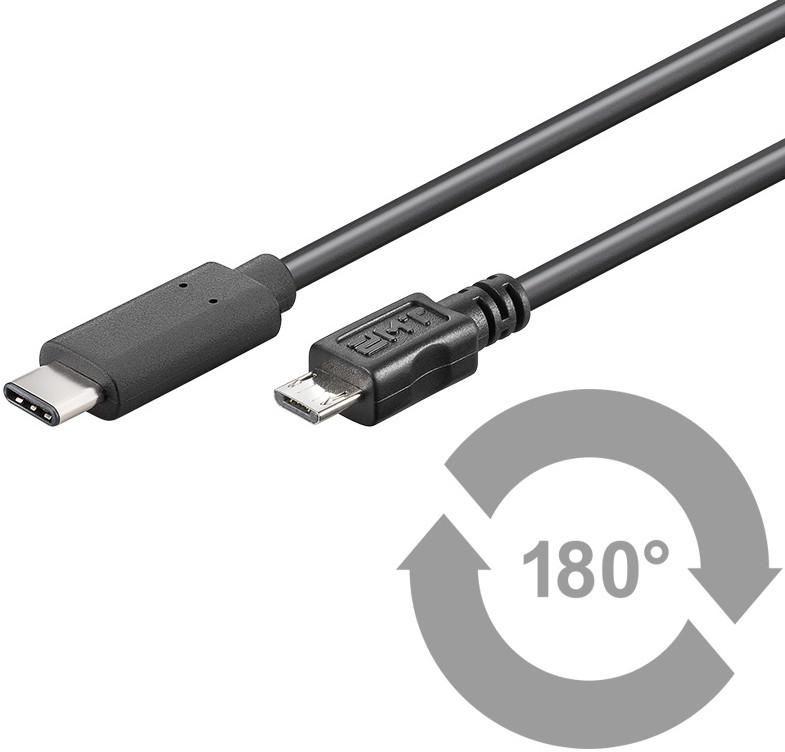 Microconnect USB C/Micro...