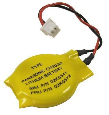 Nozomi3lt/lt/brRTC - Long Trump FRU02K6572 - Battery - Warranty 3M