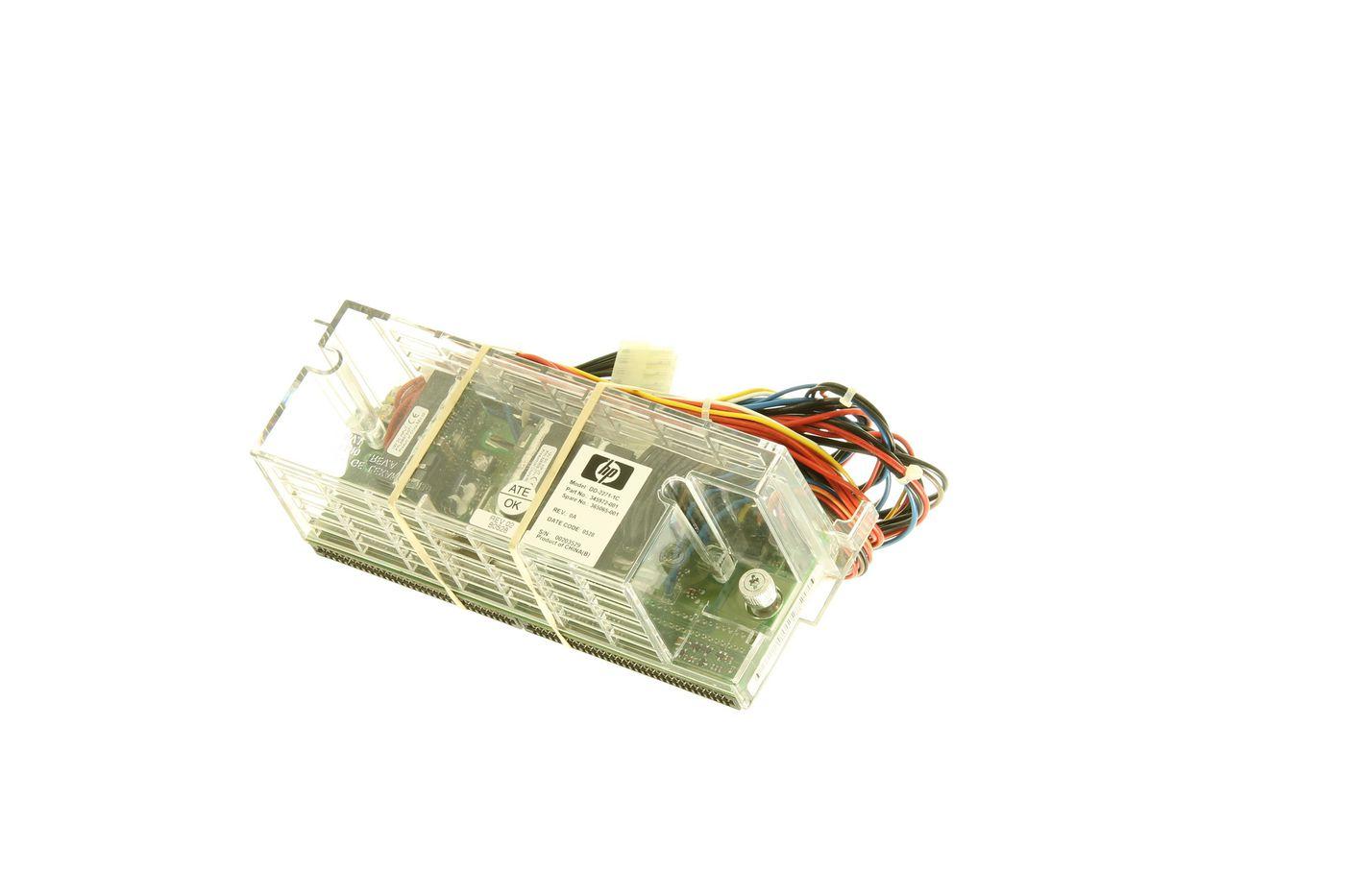 BACKPLANE DI ALIMENTAZIONE ML350