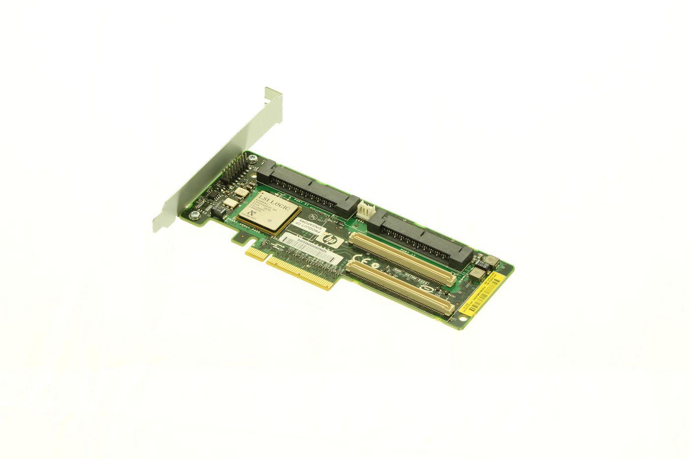 Smart Array P400 SAS CNTRL