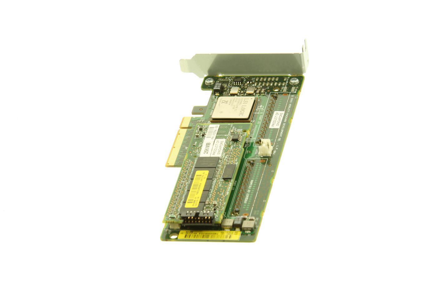 Controllo SAS Smart Array P400
