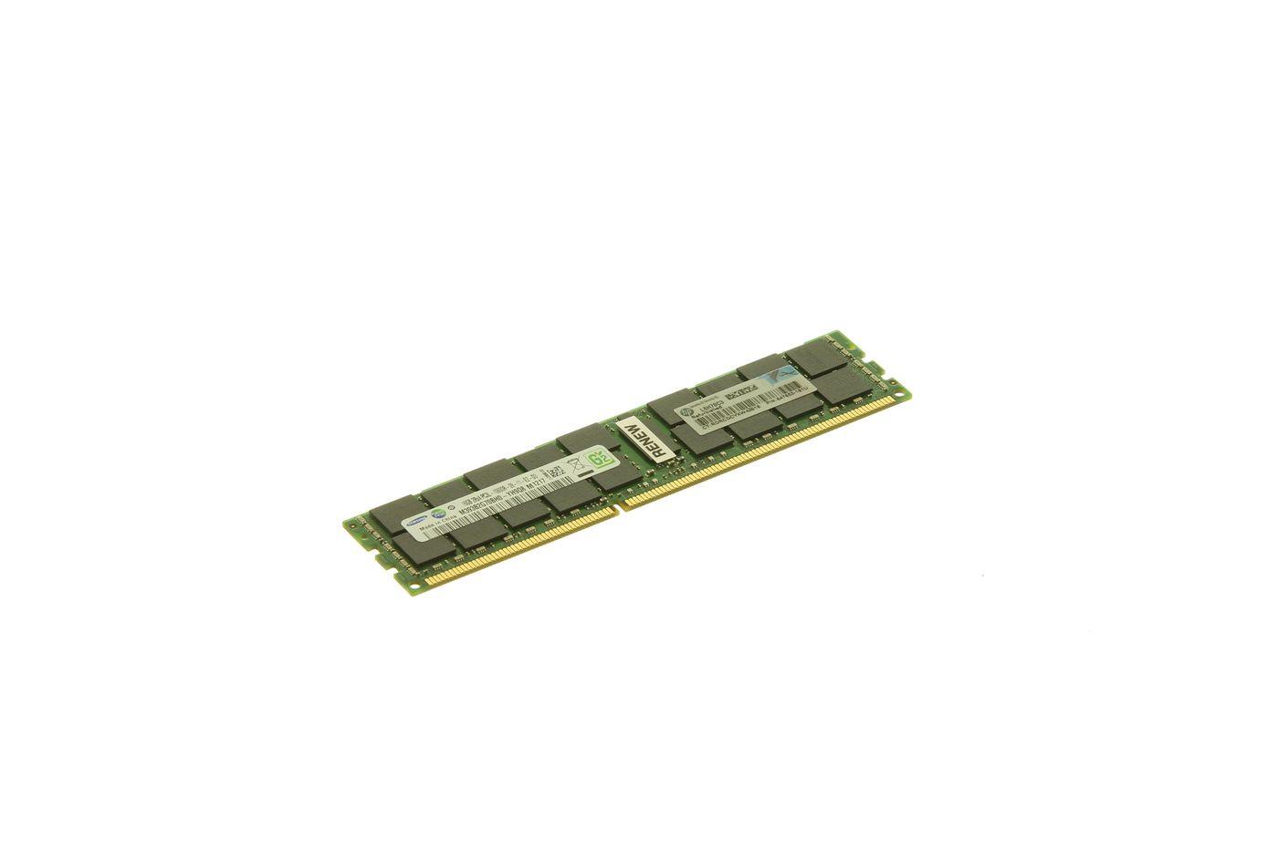 16 GB (1x16 GB) PC3L-10600R