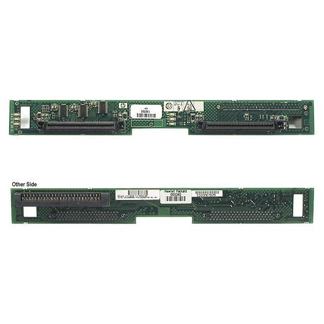 Scheda backplane SCSI