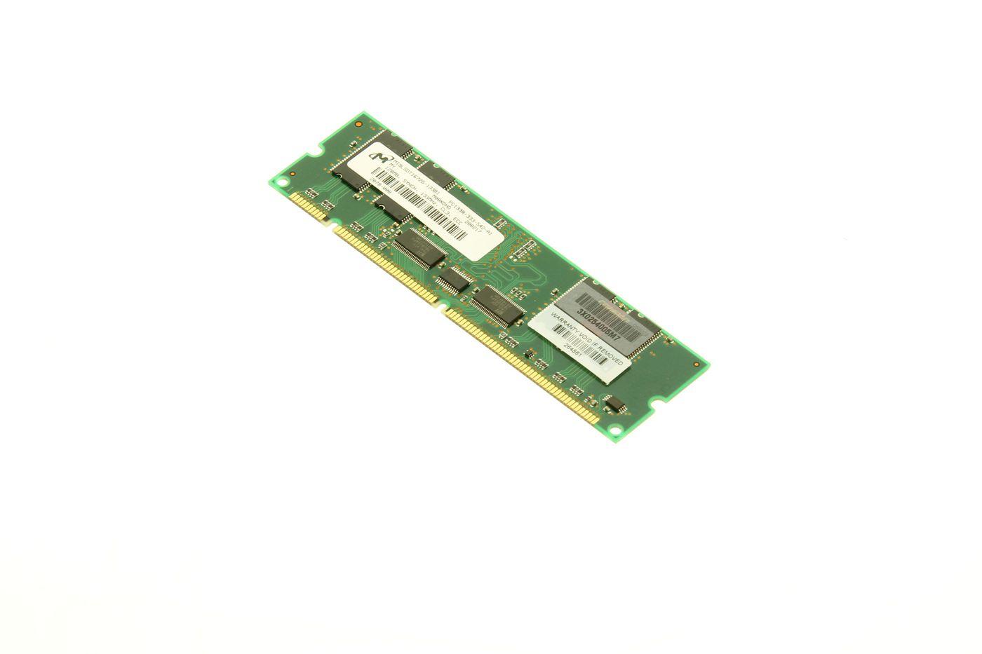 SDRAM ECC PC133 DIMM da 128 MB