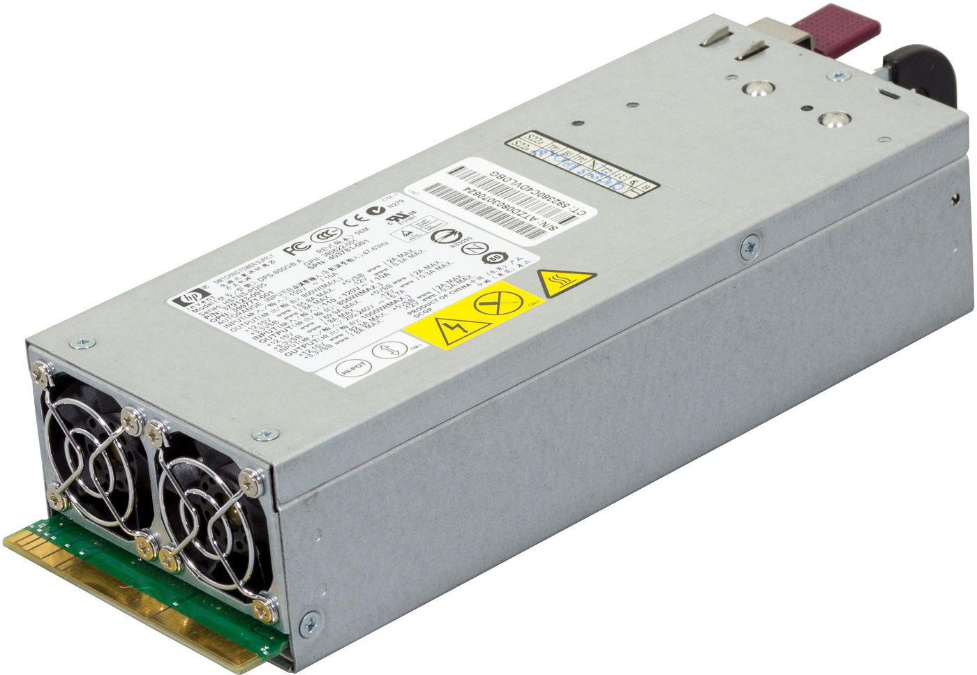 PS ridondante HotPlug