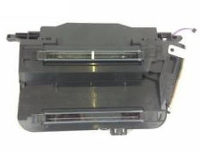 Assemblaggio dello scanner...
