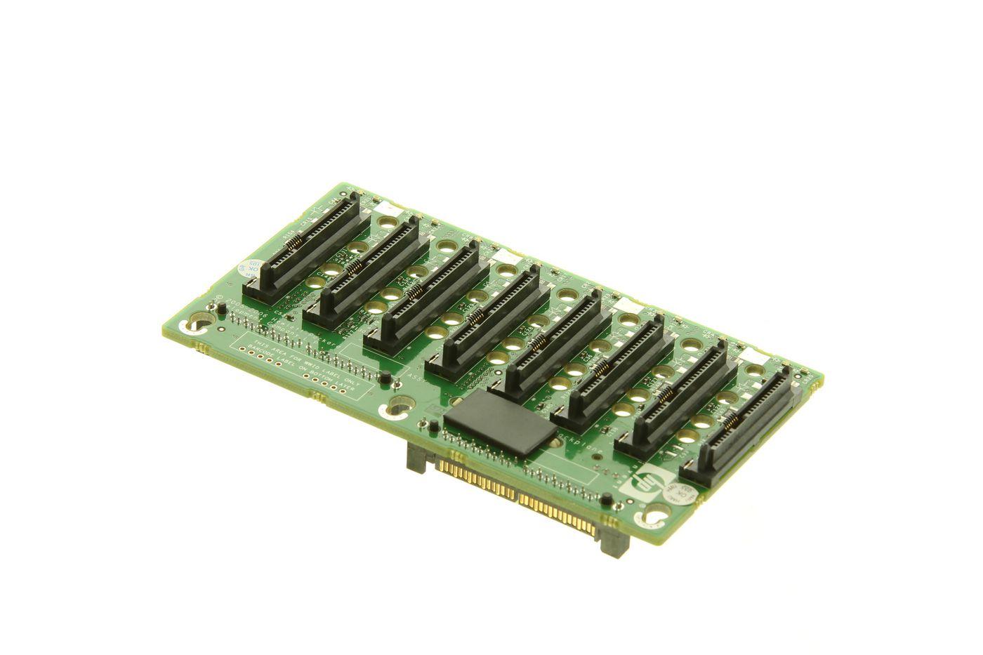 Scheda backplane SAS a 8 slot