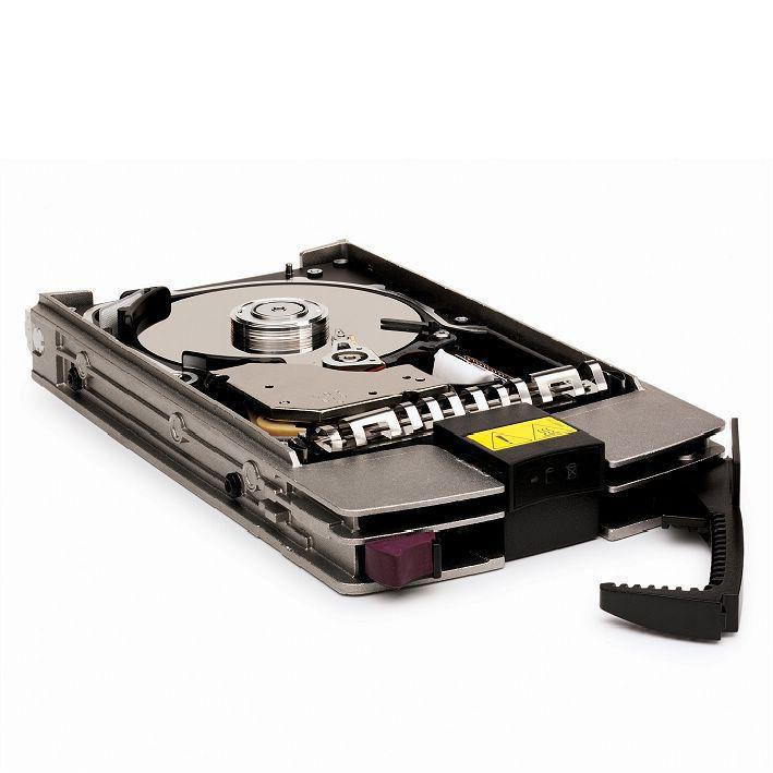 SCSI HP Ultra320 da 146 GB...