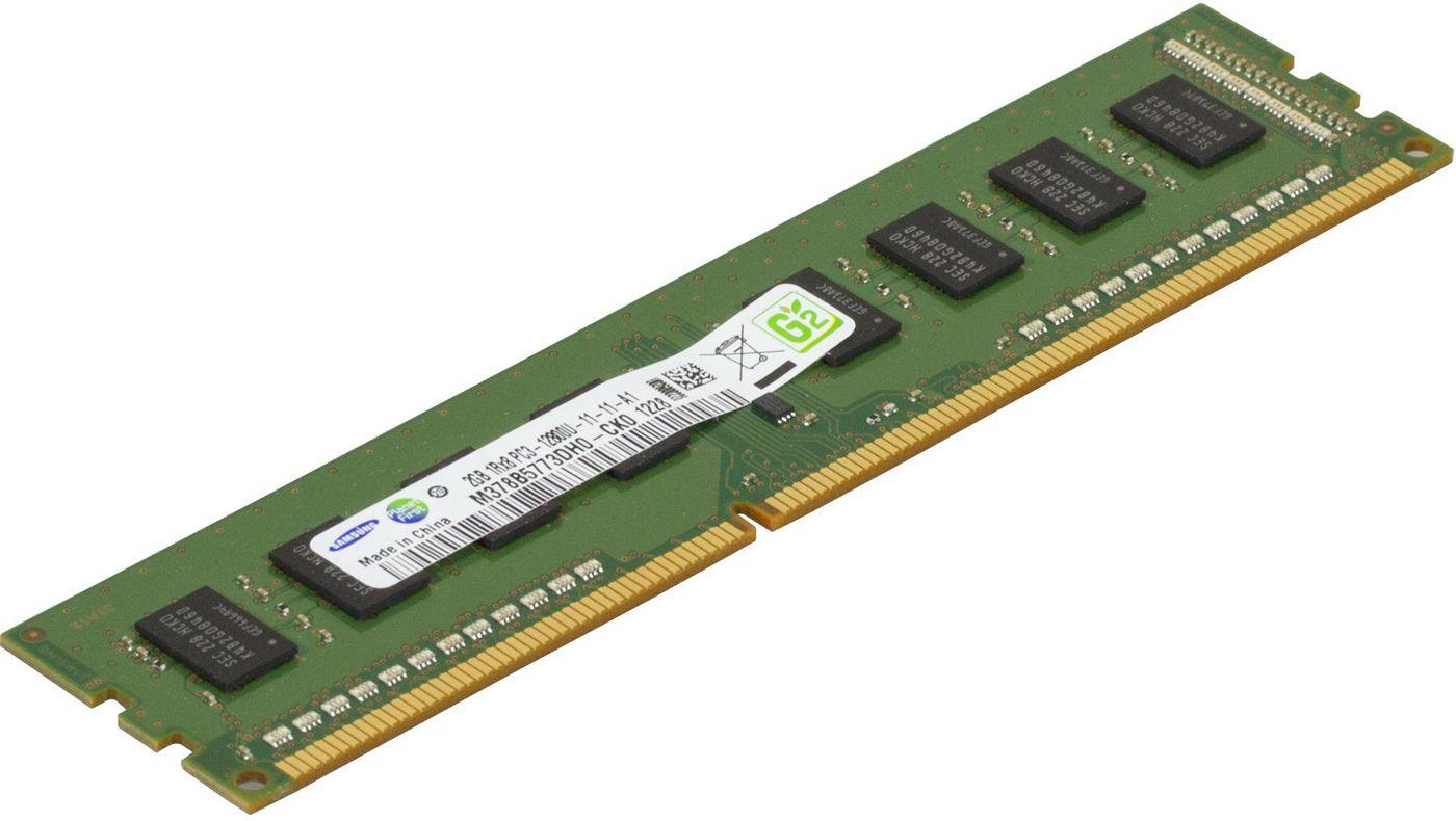 2 GB PC3-12800 DDR3 1600 CL11