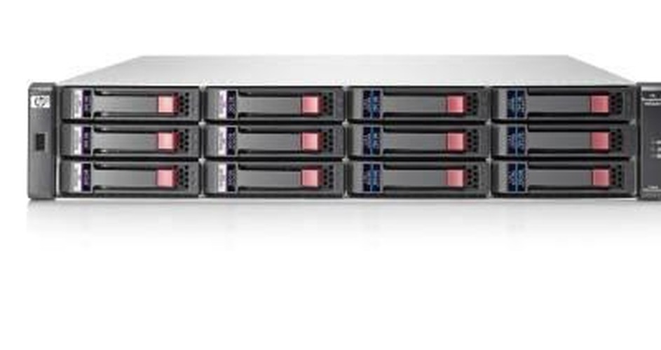 STORAGEWORKS P2000 DOPPIO I/O