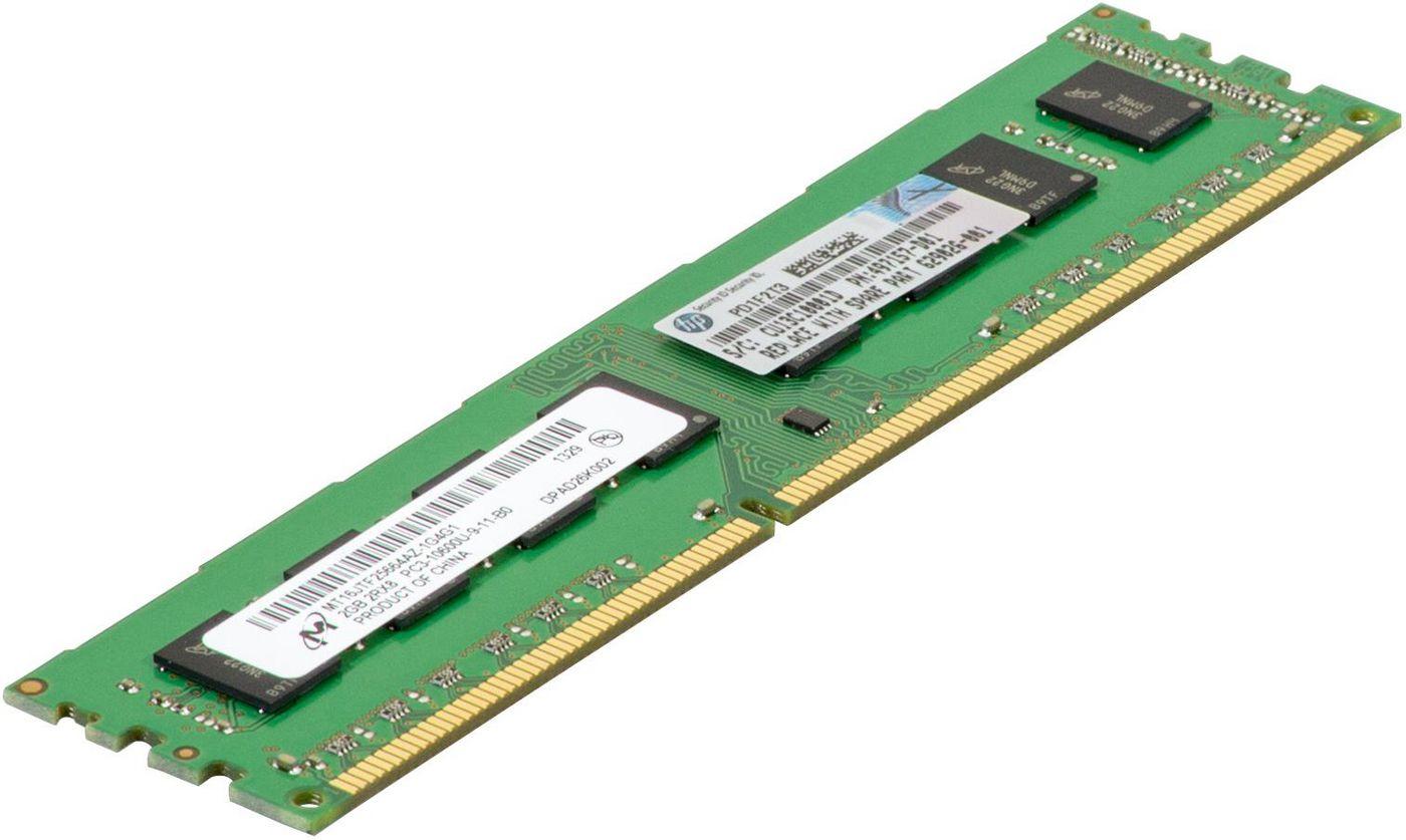 PC3-10600 CL9 128Mx8 da 2 GB