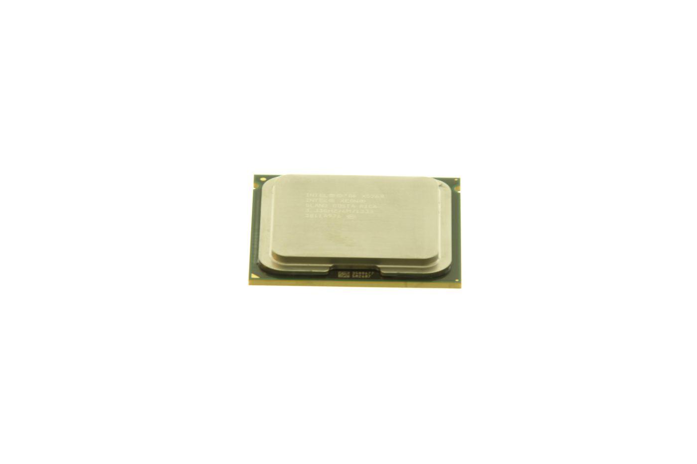 Intel Xeon X5260 Dual Core