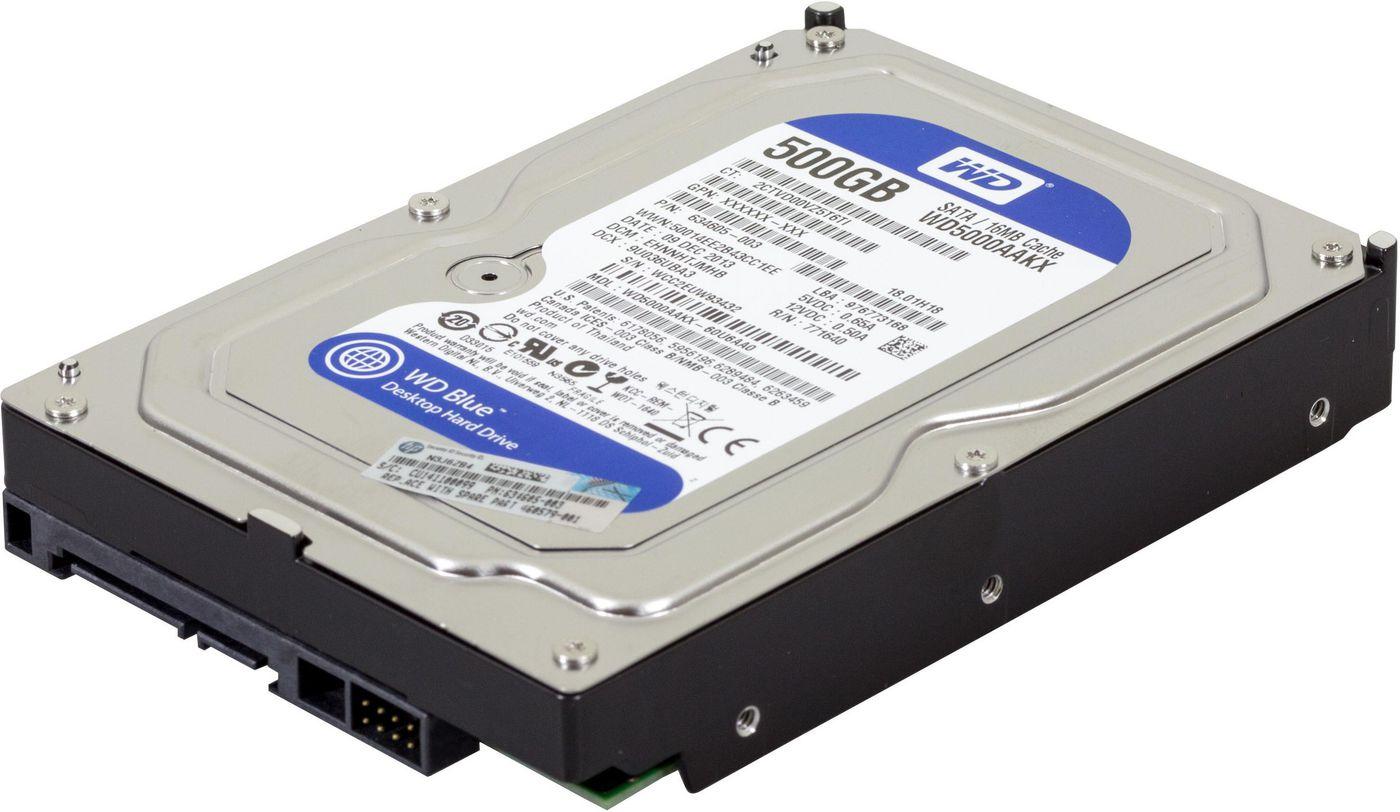 SPS-DRVHD500GSATA300SQ7200