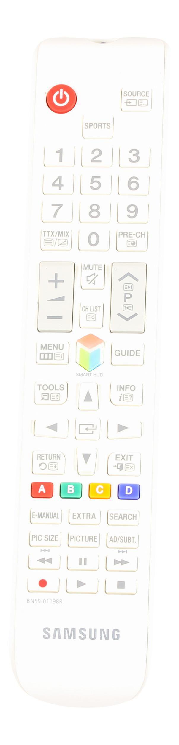 Remote Control TM1250A - Warranty 1M