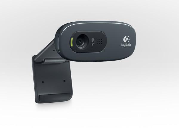 Logitech HD C270 webcam 3...