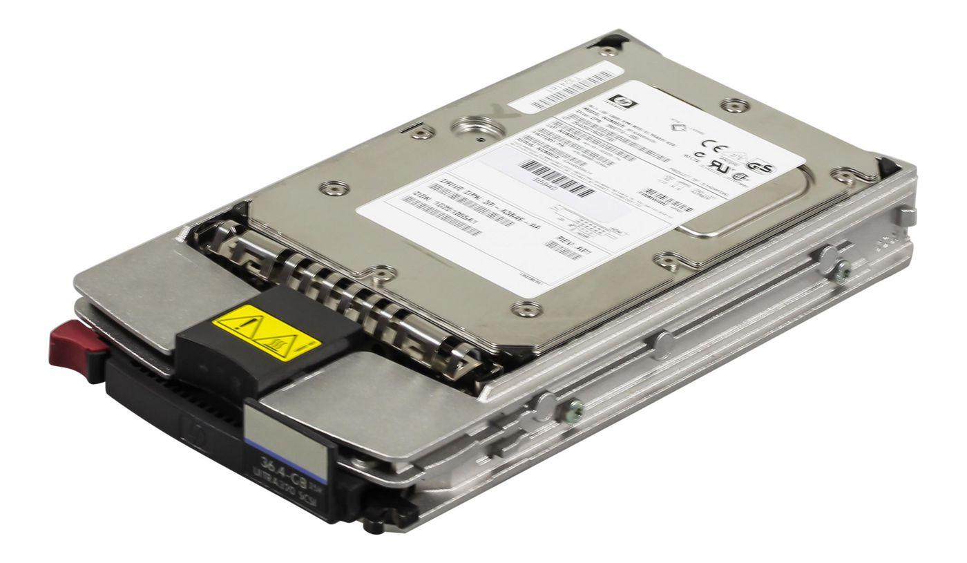 DRV HD 36G U320 80P 15K-SGT