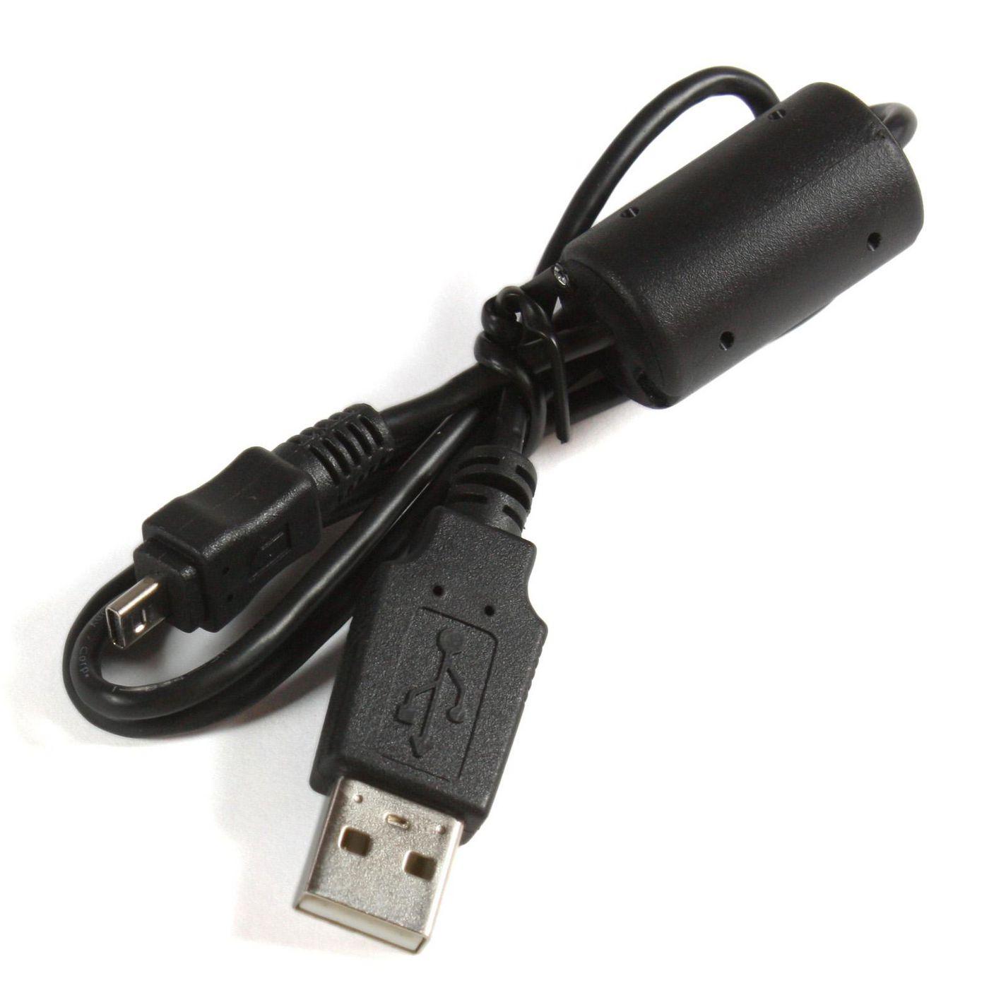 Sony 183778331 kit per macchina fotografica (USB Cord w/ Connector - Obsolete - Warranty 6M)