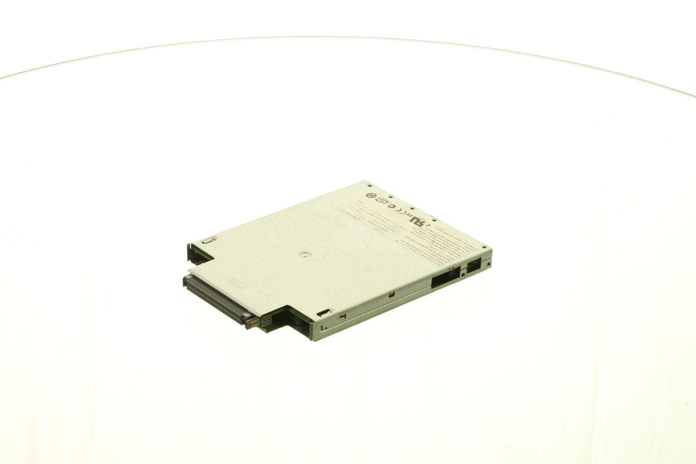 Virtual Connect Ethn. Modulo