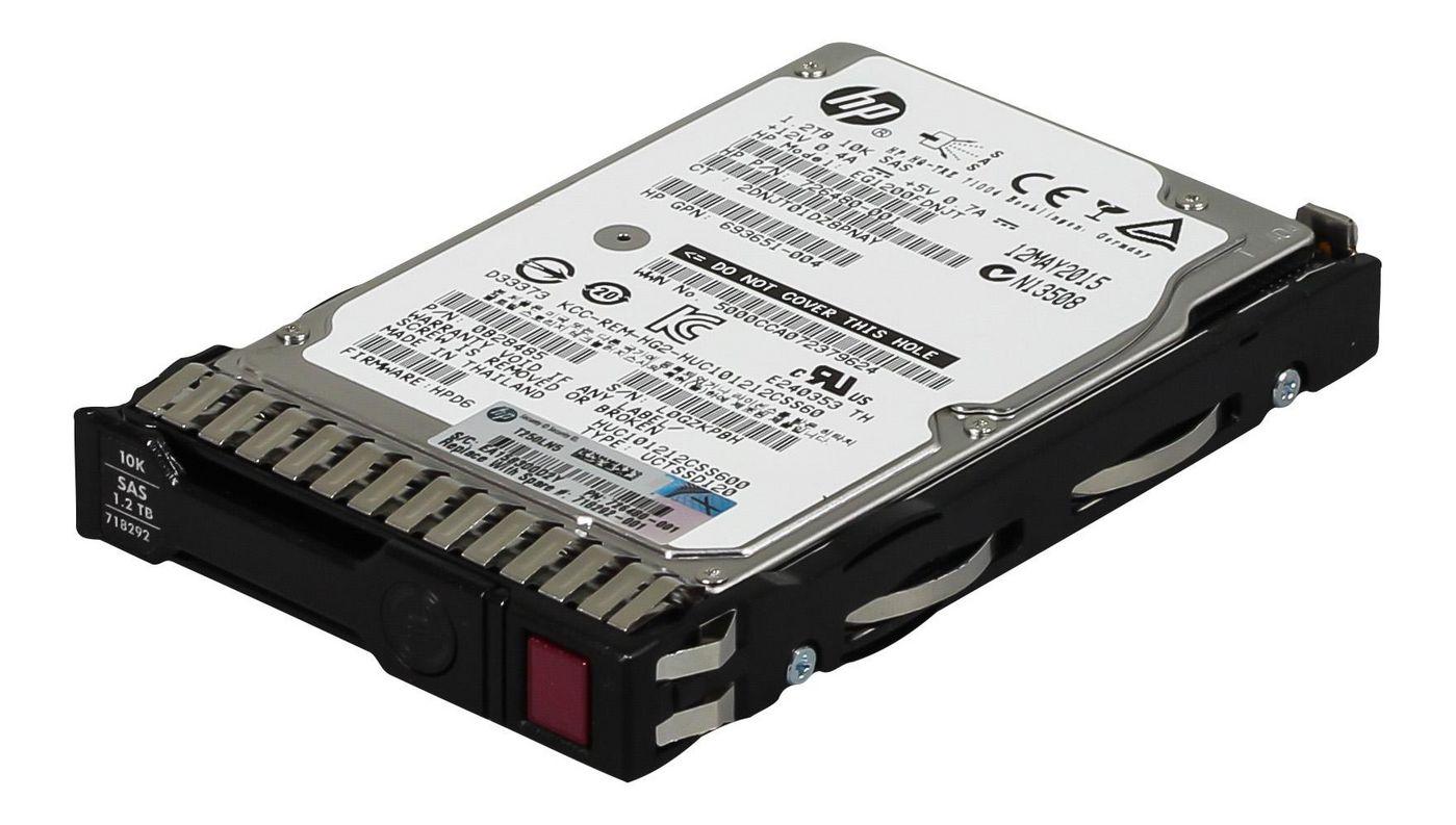 SPS-DRV HD 12 TB 6G SAS 10K